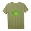 Dungeons & Dragons Lucky D20 T-Shirt für St. Patrick's Day – Offiziell lizenziertes Fantasy Rollenspiel Shirt für Männer und Frauen