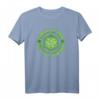 Dungeons & Dragons Lucky D20 T-Shirt für St. Patrick's Day – Offiziell lizenziertes Fantasy Rollenspiel Shirt für Männer und Frauen