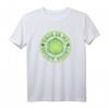Dungeons & Dragons Lucky D20 T-Shirt für St. Patrick's Day – Offiziell lizenziertes Fantasy Rollenspiel Shirt für Männer und Frauen