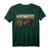 Die Beständigkeit der Erinnerung Dali berühmtes Gemälde T-Shirt – Kunstliebhaber Geschenk für Kunstlehrer, Absolventen & Dali Fans