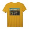 Die Beständigkeit der Erinnerung Dali berühmtes Gemälde T-Shirt – Kunstliebhaber Geschenk für Kunstlehrer, Absolventen & Dali Fans