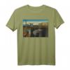 Die Beständigkeit der Erinnerung Dali berühmtes Gemälde T-Shirt – Kunstliebhaber Geschenk für Kunstlehrer, Absolventen & Dali Fans