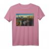 Die Beständigkeit der Erinnerung Dali berühmtes Gemälde T-Shirt – Kunstliebhaber Geschenk für Kunstlehrer, Absolventen & Dali Fans