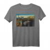 Die Beständigkeit der Erinnerung Dali berühmtes Gemälde T-Shirt – Kunstliebhaber Geschenk für Kunstlehrer, Absolventen & Dali Fans