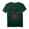 30 Jahre Dienstjubiläum T-Shirt – Lustiges Firmenjubiläum Geschenk zum 30. Betriebsjubiläum