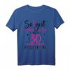 30 Jahre Dienstjubiläum T-Shirt – Lustiges Firmenjubiläum Geschenk zum 30. Betriebsjubiläum