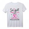 30 Jahre Dienstjubiläum T-Shirt – Lustiges Firmenjubiläum Geschenk zum 30. Betriebsjubiläum
