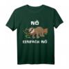 Nö Einfach Nö Faultier Lustiges Chill Statement T-Shirt – Humorvolles Shirt für Arbeit, Freizeit & Geschenkidee
