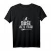 Oma Großmutter Rentnerin Sarkasmus Hexe Böse Alte Frau T-Shirt – Lustiges Geschenk für Oma, Rentnerin & Motorradfahrerin mit Humor