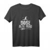 Oma Großmutter Rentnerin Sarkasmus Hexe Böse Alte Frau T-Shirt – Lustiges Geschenk für Oma, Rentnerin & Motorradfahrerin mit Humor