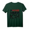 HapDeer T-Shirt für Männer und Frauen – Lustiges Sprüche Shirt als Party- und Geschenkartikel