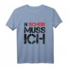 HapDeer T-Shirt für Männer und Frauen – Lustiges Sprüche Shirt als Party- und Geschenkartikel