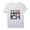 HapDeer T-Shirt für Männer und Frauen – Lustiges Sprüche Shirt als Party- und Geschenkartikel