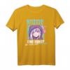 Anime Spruch T-Shirt - Eine Kunst, die nicht jeder Versteht, ideales Geschenk für Manga und Anime Fans