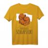 Offizielles Magyar Vizsla Schlafshirt – Bequemes Hundemotiv Oberteil für Hundeliebhaber, perfekt zum Schlafen & als Geschenk