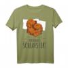 Offizielles Magyar Vizsla Schlafshirt – Bequemes Hundemotiv Oberteil für Hundeliebhaber, perfekt zum Schlafen & als Geschenk
