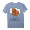 Offizielles Magyar Vizsla Schlafshirt – Bequemes Hundemotiv Oberteil für Hundeliebhaber, perfekt zum Schlafen & als Geschenk
