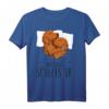 Offizielles Magyar Vizsla Schlafshirt – Bequemes Hundemotiv Oberteil für Hundeliebhaber, perfekt zum Schlafen & als Geschenk