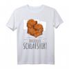 Offizielles Magyar Vizsla Schlafshirt – Bequemes Hundemotiv Oberteil für Hundeliebhaber, perfekt zum Schlafen & als Geschenk