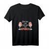 Damen Aperol Spritz Sommer Cocktail T-Shirt mit V-Ausschnitt – Perfekt für Mädelsabende, JGA, Urlaub & Italien-Feeling