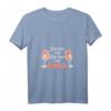 Damen Aperol Spritz Sommer Cocktail T-Shirt mit V-Ausschnitt – Perfekt für Mädelsabende, JGA, Urlaub & Italien-Feeling