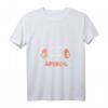 Damen Aperol Spritz Sommer Cocktail T-Shirt mit V-Ausschnitt – Perfekt für Mädelsabende, JGA, Urlaub & Italien-Feeling