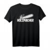 Holzmacher Lustiges Kettensäge Holzfäller Holz T-Shirt – Perfekt für Waldarbeiter, Forstwirte & Holzfreunde als Geschenk zu Weihnachten, Ostern, Vatertag & Geburtstag