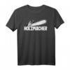 Holzmacher Lustiges Kettensäge Holzfäller Holz T-Shirt – Perfekt für Waldarbeiter, Forstwirte & Holzfreunde als Geschenk zu Weihnachten, Ostern, Vatertag & Geburtstag