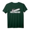 Holzmacher Lustiges Kettensäge Holzfäller Holz T-Shirt – Perfekt für Waldarbeiter, Forstwirte & Holzfreunde als Geschenk zu Weihnachten, Ostern, Vatertag & Geburtstag