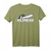 Holzmacher Lustiges Kettensäge Holzfäller Holz T-Shirt – Perfekt für Waldarbeiter, Forstwirte & Holzfreunde als Geschenk zu Weihnachten, Ostern, Vatertag & Geburtstag