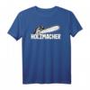 Holzmacher Lustiges Kettensäge Holzfäller Holz T-Shirt – Perfekt für Waldarbeiter, Forstwirte & Holzfreunde als Geschenk zu Weihnachten, Ostern, Vatertag & Geburtstag