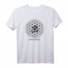 Yoga Blume des Lebens Ornament Meditation Namaste Geschenk T-Shirt - Spirituelles Design für Yogis, Yoginis und Meditationen
