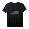 Relaxolotl Axolotl Liebhaber T-Shirt – Lustiges Kawaii Tierdesign für Tierfans, Mädchen & Frauen, perfekt als Geschenk