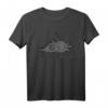 Relaxolotl Axolotl Liebhaber T-Shirt – Lustiges Kawaii Tierdesign für Tierfans, Mädchen & Frauen, perfekt als Geschenk
