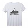 Relaxolotl Axolotl Liebhaber T-Shirt – Lustiges Kawaii Tierdesign für Tierfans, Mädchen & Frauen, perfekt als Geschenk