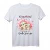 Ich werde große Schwester 2024 Faultier T-Shirt – Süße Schwangerschaftsankündigung für die große Schwester, Oma & Opa Überraschung