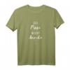 Sei Pippi nicht Annika T-Shirt – Freches Mädchen T-Shirt mit Girl Power Motiv, perfektes Geschenk für starke Frauen und kleine Wildfänge zu Weihnachten & Geburtstag