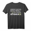 Ich Checke Aktienkurse - Lustiges Aktionär Investor Aktie T-Shirt für Trader, Broker & Börsenbegeisterte