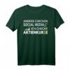Ich Checke Aktienkurse - Lustiges Aktionär Investor Aktie T-Shirt für Trader, Broker & Börsenbegeisterte