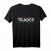 Day Trader Bulls Bears Börse Wall Street Trading Geschenk T-Shirt - Perfekt für Börsenhändler, Investoren und Kryptowährungsfans