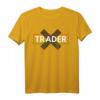 Day Trader Bulls Bears Börse Wall Street Trading Geschenk T-Shirt - Perfekt für Börsenhändler, Investoren und Kryptowährungsfans