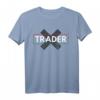 Day Trader Bulls Bears Börse Wall Street Trading Geschenk T-Shirt - Perfekt für Börsenhändler, Investoren und Kryptowährungsfans