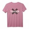 Day Trader Bulls Bears Börse Wall Street Trading Geschenk T-Shirt - Perfekt für Börsenhändler, Investoren und Kryptowährungsfans