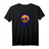 Outer Banks Surf T-Shirt - Nord Carolina Strand & Surfen Souvenir Geschenk für Urlaub & Strandliebhaber
