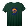 Outer Banks Surf T-Shirt - Nord Carolina Strand & Surfen Souvenir Geschenk für Urlaub & Strandliebhaber