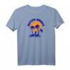 Outer Banks Surf T-Shirt - Nord Carolina Strand & Surfen Souvenir Geschenk für Urlaub & Strandliebhaber