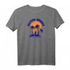 Outer Banks Surf T-Shirt - Nord Carolina Strand & Surfen Souvenir Geschenk für Urlaub & Strandliebhaber