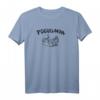 HapDeer Poguelandia Season 3 Sketch Logo T-Shirt - Offiziell lizenziertes Netflix Outer Banks Fan-Shirt für Männer und Frauen
