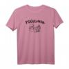 HapDeer Poguelandia Season 3 Sketch Logo T-Shirt - Offiziell lizenziertes Netflix Outer Banks Fan-Shirt für Männer und Frauen