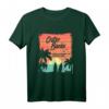 North Carolina Beach Surfen Sunrise NC OBX T-Shirt - Klassisch geschnitten, perfekt für Strand- und Surfabenteuer